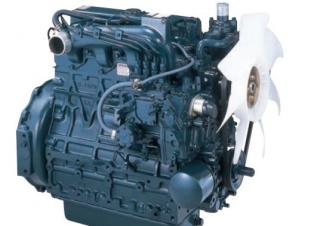 Двигатели Kubota V2203-M-E3B