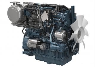 Двигатели Kubota V2607-CR-T-E4B