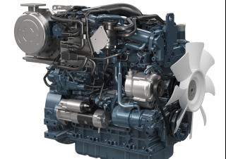 Двигатели Kubota V3307-CR-TI-E4B