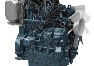 Двигатели Kubota V3800-CR-T