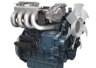 Двигатели Kubota WG1605-GL-E3
