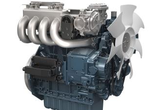 Двигатели Kubota WG1605-L-E3