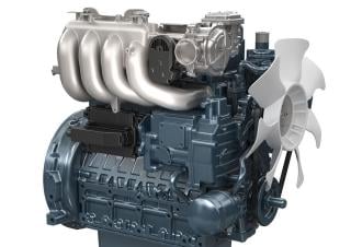 Двигатели Kubota WG2503-L-E3