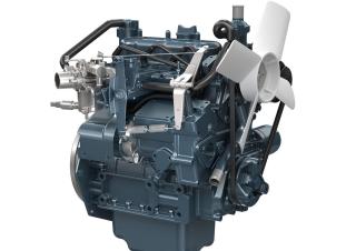 Двигатели Kubota WG752-GL-E3