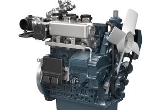 Двигатели Kubota WG972-G-E4