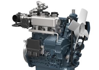 Двигатели Kubota WG972-GL-E4