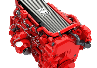 Двигатели Cummins X15 605V
