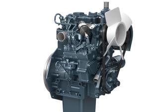 Двигатели Kubota Z482-E4B
