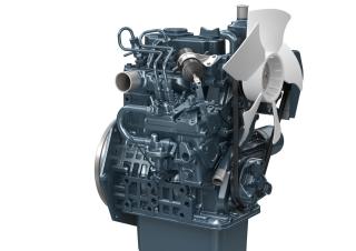 Двигатели Kubota Z602-E2B