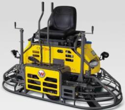 Двойни (мотороподобни) мистрии Wacker Neuson CRT 36-25 WK
