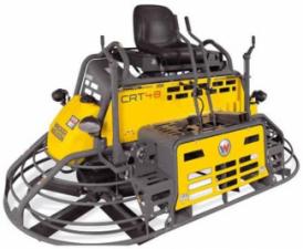 Двойни (мотороподобни) мистрии Wacker Neuson CRT 48-34 V