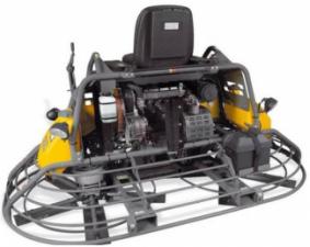 Двойни (мотороподобни) мистрии Wacker Neuson CRT 48-34 V