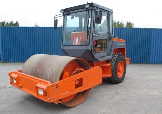 Валяци Еднобандажни валяци Hamm 3011 D