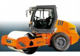 Валяци Еднобандажни валяци Hamm 3307 VIO