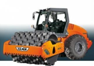Валяци Еднобандажни валяци Hamm 3414 P