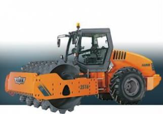 Валяци Еднобандажни валяци Hamm 3516 HT-P