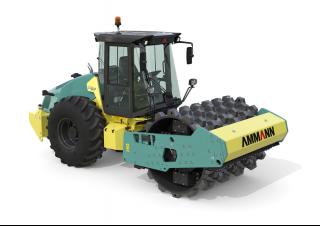 Валяци Еднобандажни валяци Ammann ARS 170