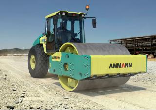 Валяци Еднобандажни валяци Ammann ARS 200
