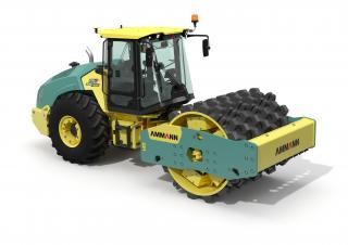 Валяци Еднобандажни валяци Ammann ARS 220