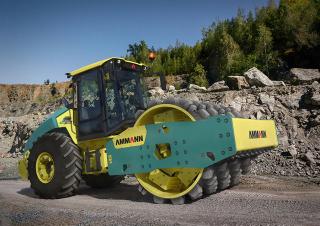 Валяци Еднобандажни валяци Ammann ARS 220