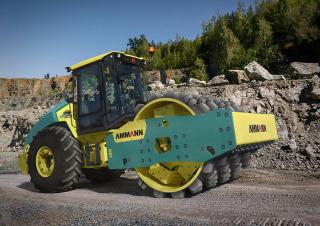Валяци Еднобандажни валяци Ammann ARS 220 PD