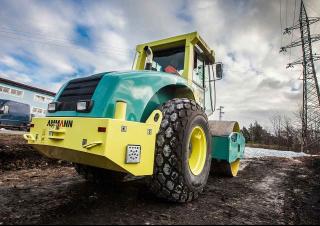 Валяци Еднобандажни валяци Ammann ASC 110 HDPD