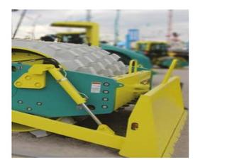 Валяци Еднобандажни валяци Ammann ASC 110 HXPD