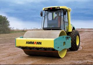 Валяци Еднобандажни валяци Ammann ASC 150 D