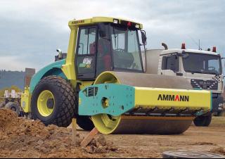 Валяци Еднобандажни валяци Ammann ASC 150 HDPD