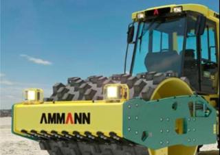 Валяци Еднобандажни валяци Ammann ASC 150 HXPD