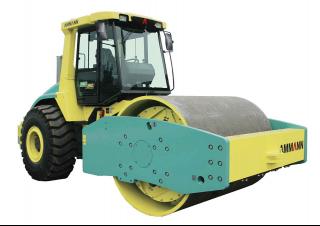 Валяци Еднобандажни валяци Ammann ASC 250 D