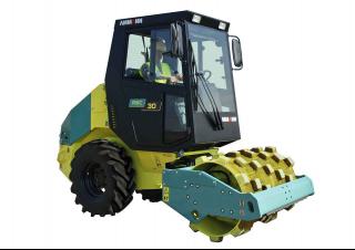 Валяци Еднобандажни валяци Ammann ASC 30 HD
