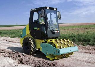 Валяци Еднобандажни валяци Ammann ASC 30 HDPD