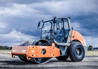 Валяци Еднобандажни валяци weycor AW 1070 e