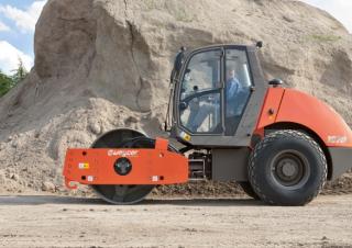 Валяци Еднобандажни валяци weycor AW 1070