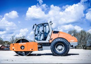 Валяци Еднобандажни валяци weycor AW 1110 e