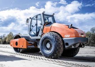 Валяци Еднобандажни валяци weycor AW 1120