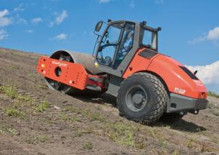 Валяци Еднобандажни валяци weycor AW 1140