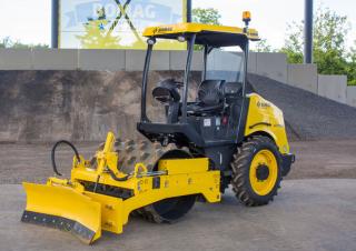 Валяци Еднобандажни валяци Bomag BW 124 DH-5