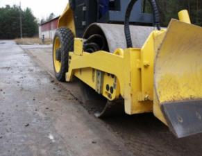 Валяци Еднобандажни валяци Bomag BW 124 DH