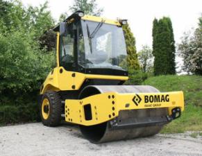 Валяци Еднобандажни валяци Bomag BW 145 D-5