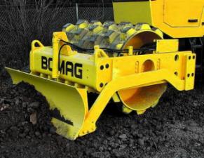 Валяци Еднобандажни валяци Bomag BW 145 PDH-4