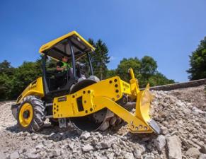 Валяци Еднобандажни валяци Bomag BW 145 PDH-5