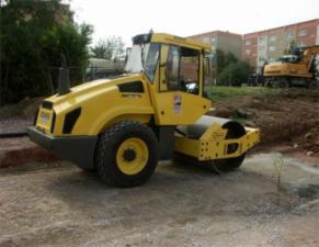 Валяци Еднобандажни валяци Bomag BW 177 DH-4 BVC