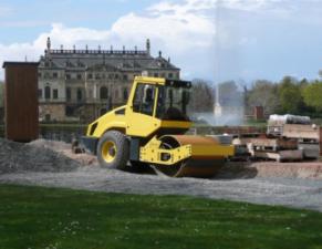 Валяци Еднобандажни валяци Bomag BW 177 DH-4 BVC