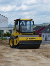 Валяци Еднобандажни валяци Bomag BW 197 DH-5