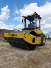 Валяци Еднобандажни валяци Bomag BW 197 DH-5