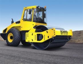 Валяци Еднобандажни валяци Bomag BW 213 D-4