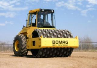 Валяци Еднобандажни валяци Bomag BW 216 PD-40