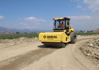 Валяци Еднобандажни валяци Bomag BW 218 D-5 SL